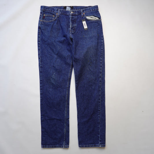 Vintage Guess Blue Denim Pant - Size 32