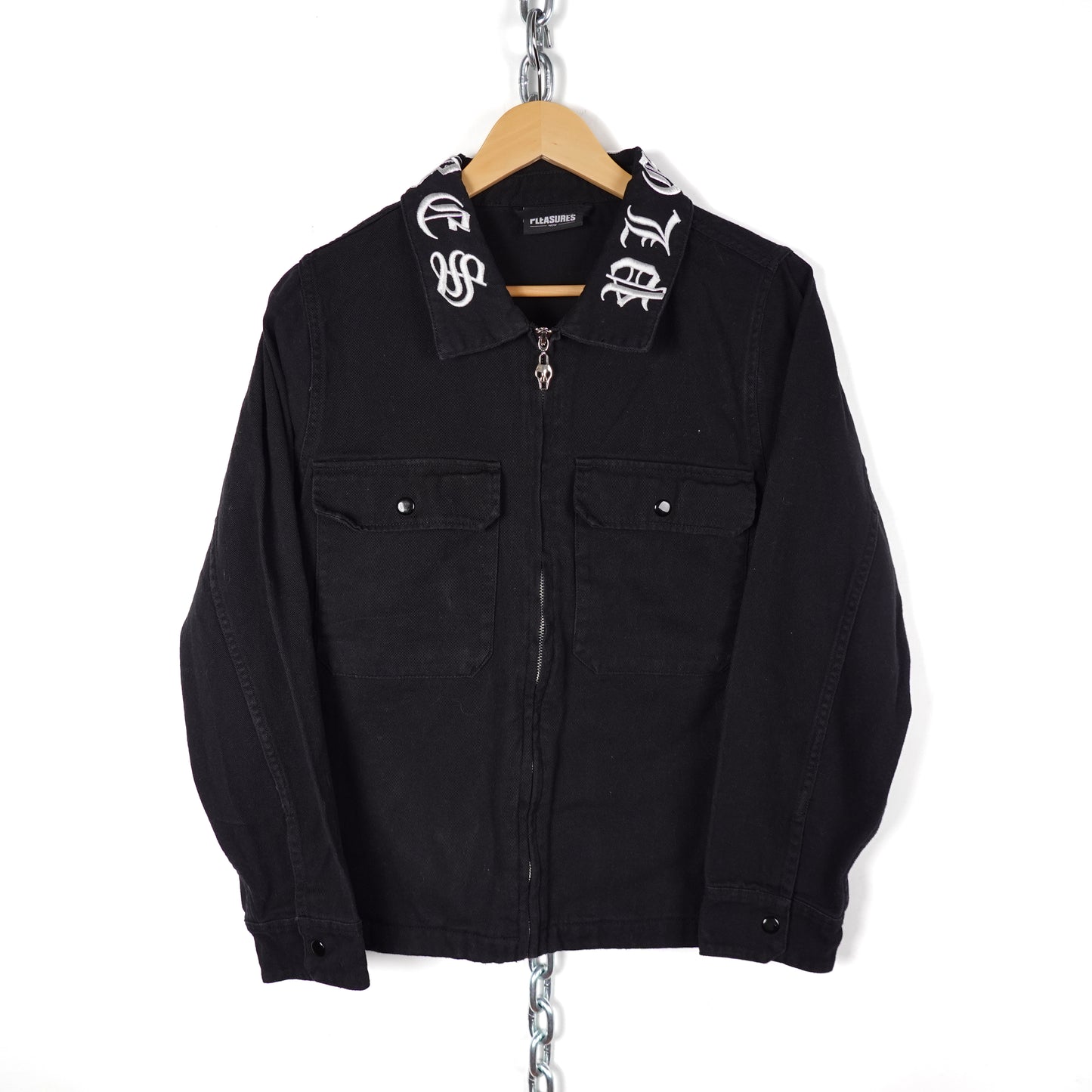 Pleasures Slasher Work Jacket - Size M