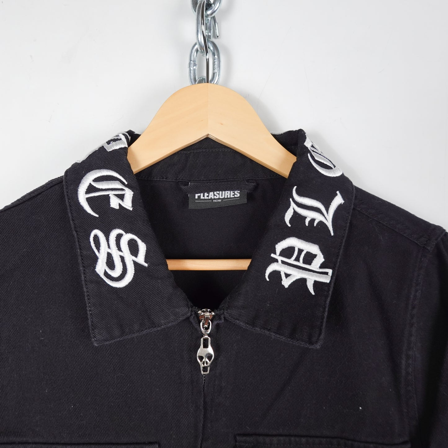 Pleasures Slasher Work Jacket - Size M