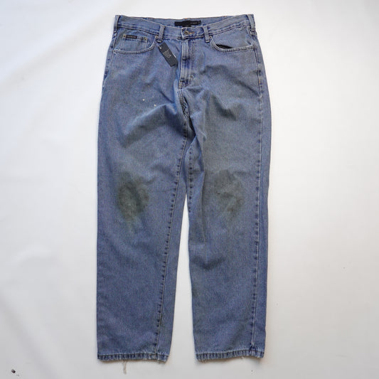 Y2K Calvin Jeans - Size 36