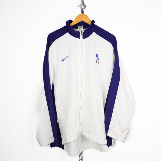 Vintage Nike Italia Track Top - Size XL