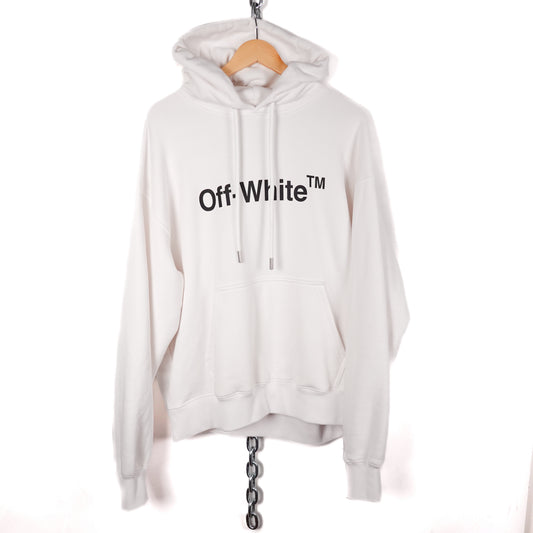 Off White Hoodie - Size M