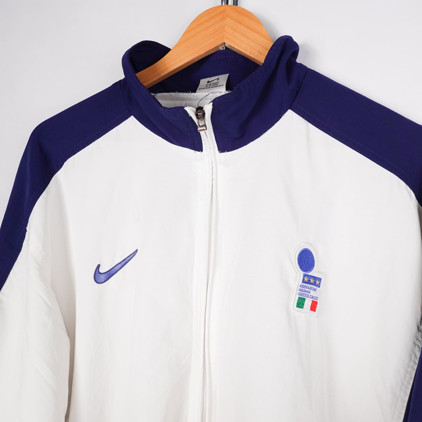 Vintage Nike Italia Track Top - Size XL