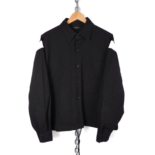 Givenchy Button Up Jacket - Size L
