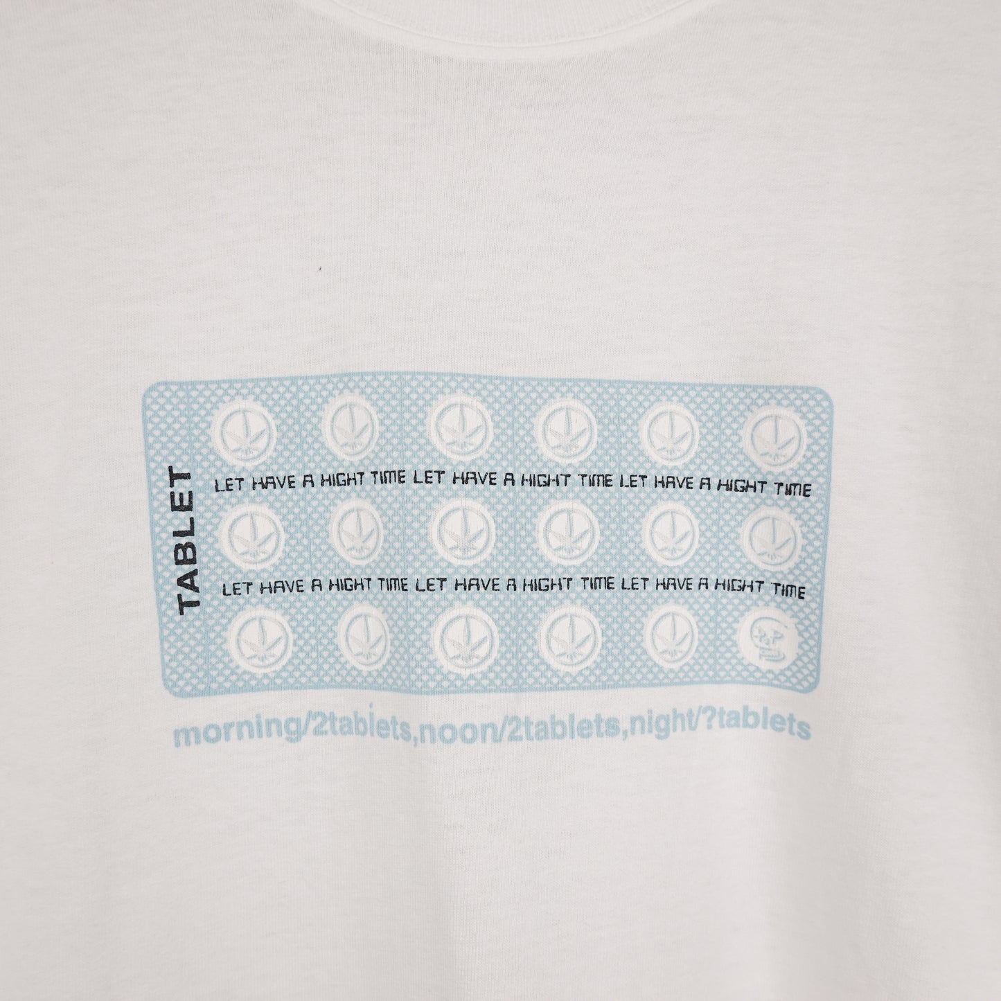 Vintage Tablet Tee - Size L