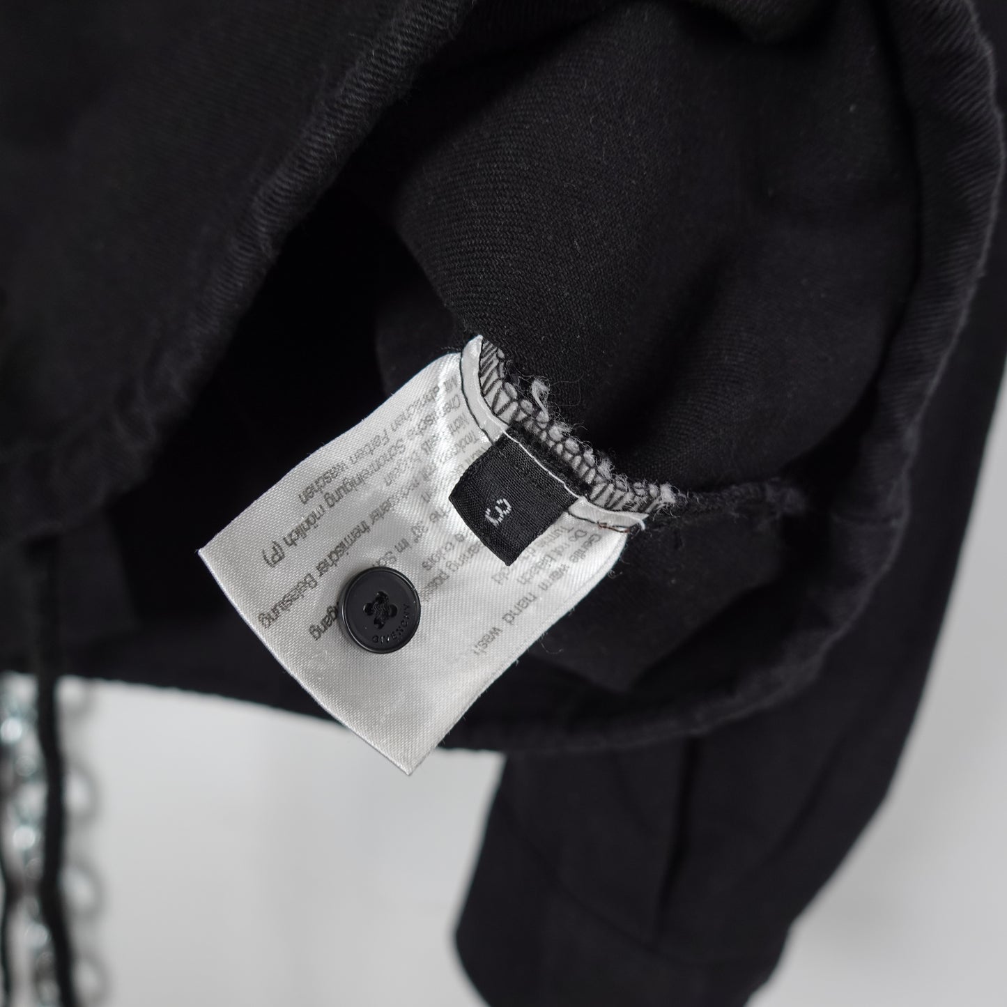Givenchy Button Up Jacket - Size L