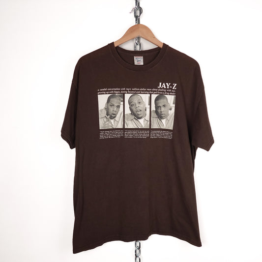 Vintage Jay-Z Tee - Size XL