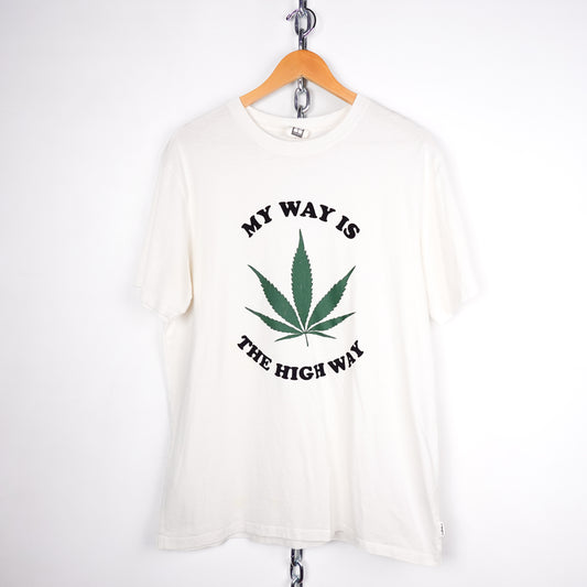 Vintage My Way Tee - Size L