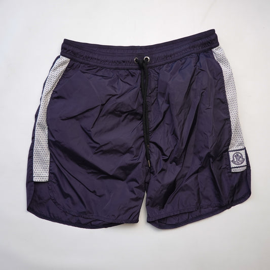 Moncler Navy Trunks - Size XL