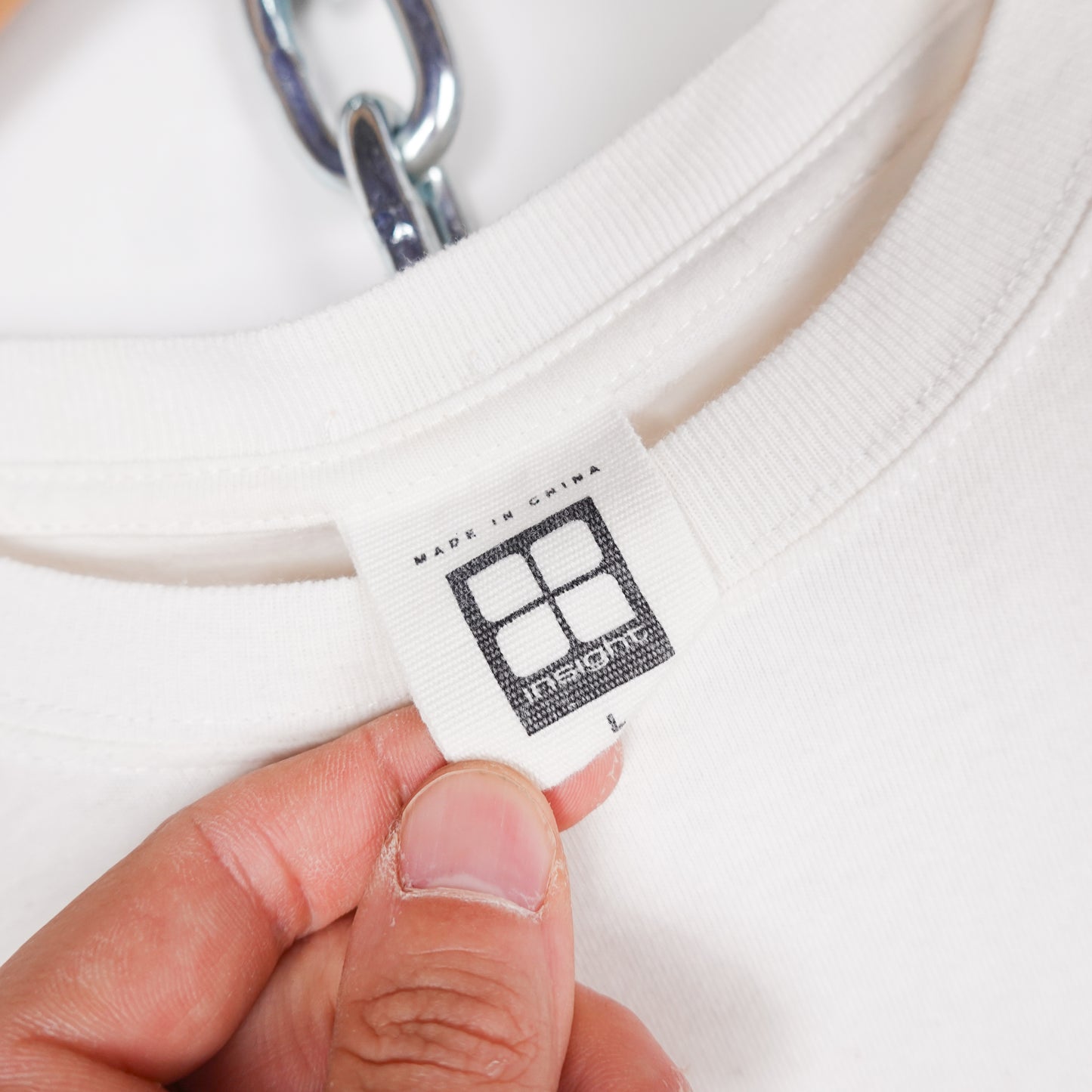 Vintage My Way Tee - Size L