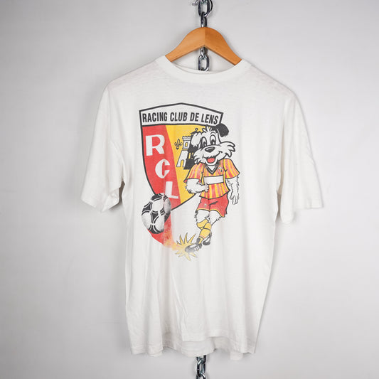 Vintage Racing Club De Lens Tee - Size S