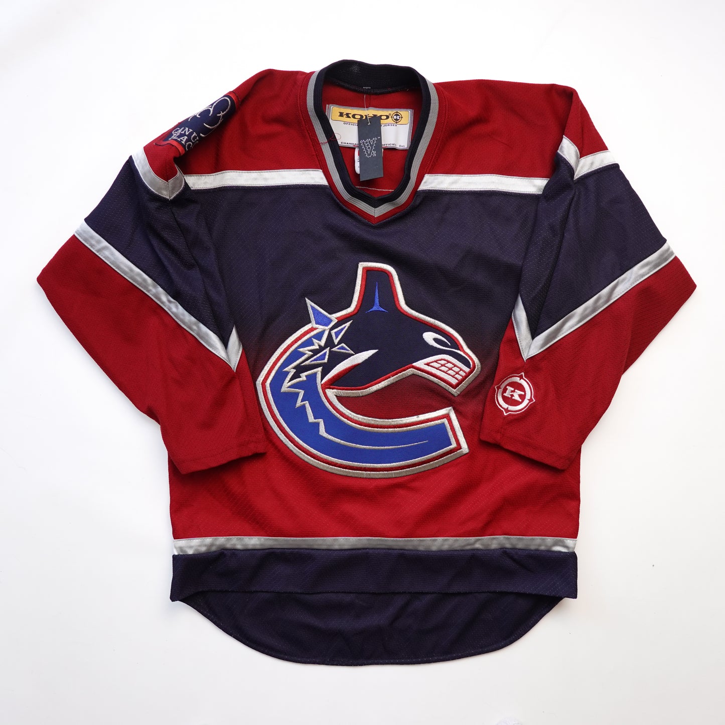 Canucks Jersey - Youth L