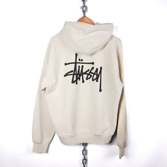 Stussy Logo Hoodie - Size L