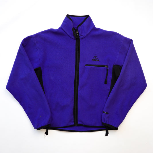 Vintage ACG Purple Fleece - Size M