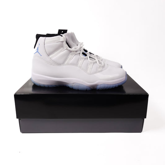Jordan 11 Legend Blue - Size 10