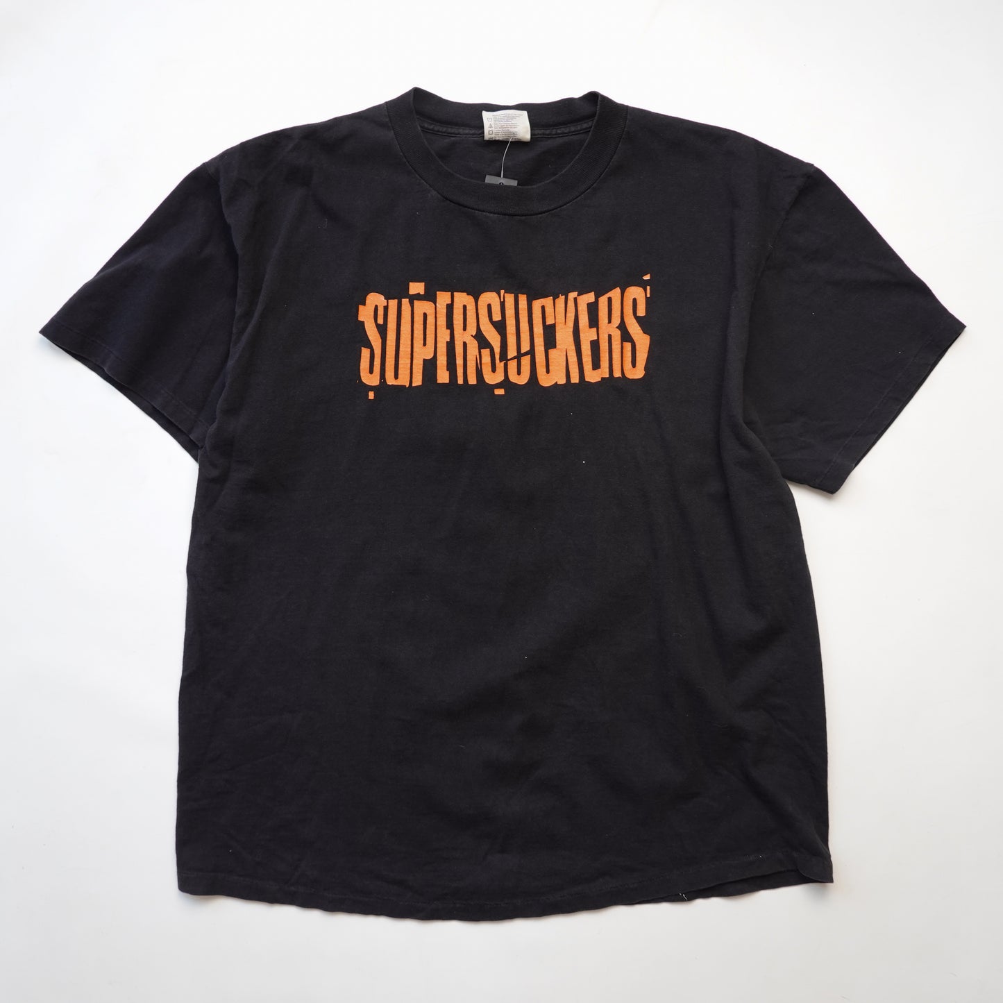 Vintage Supersuckers Euro Band Tee - Size XL