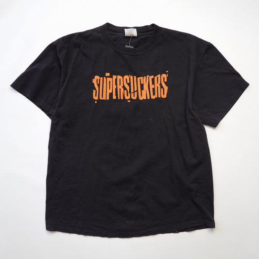Vintage Supersuckers Euro Band Tee - Size XL