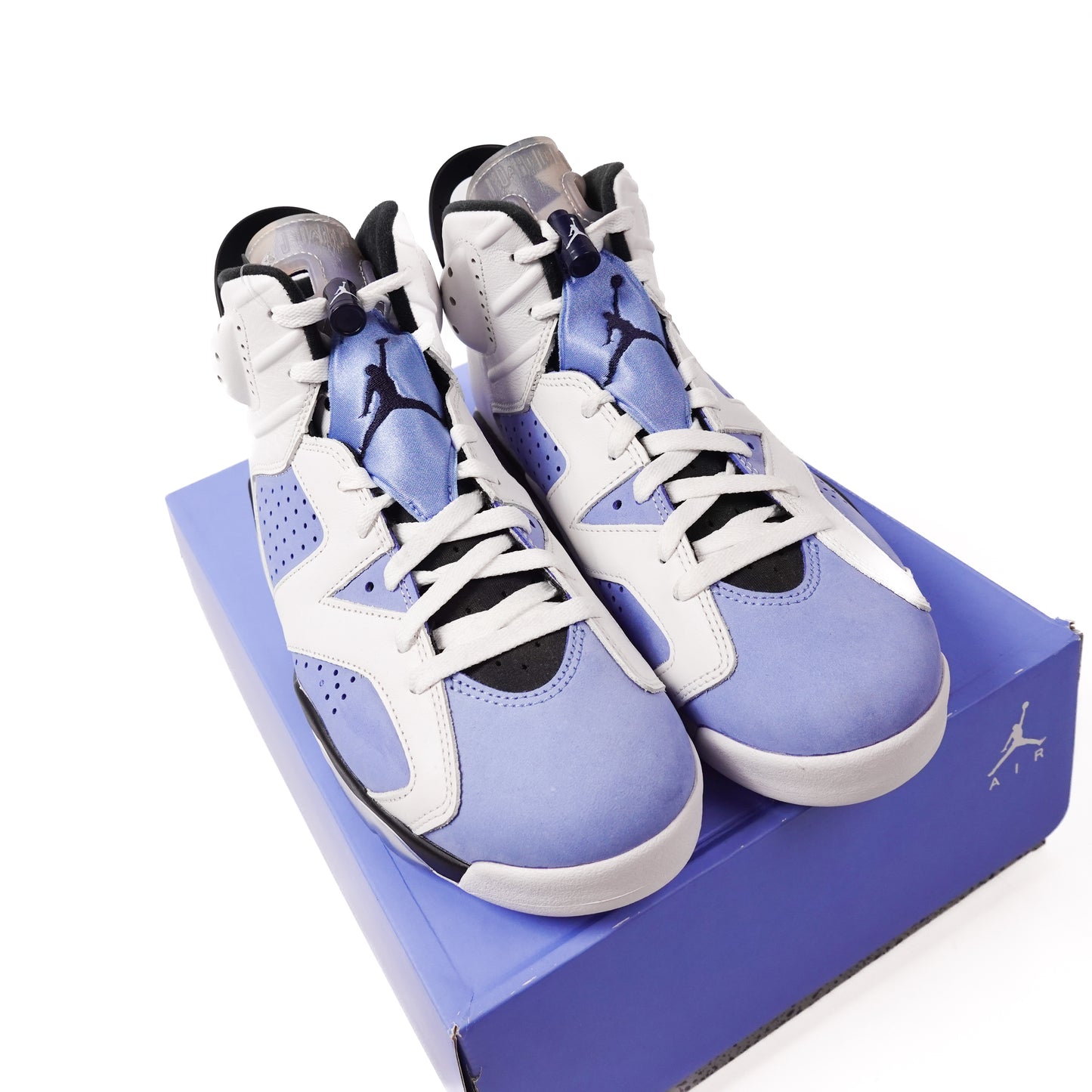 Jordan 6 UNC - Size 9.5