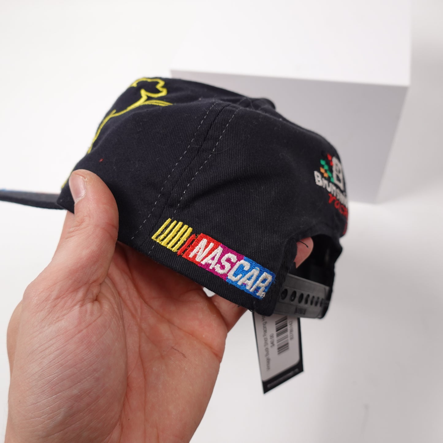 Vintage Nascar Buckshot Racing Hat