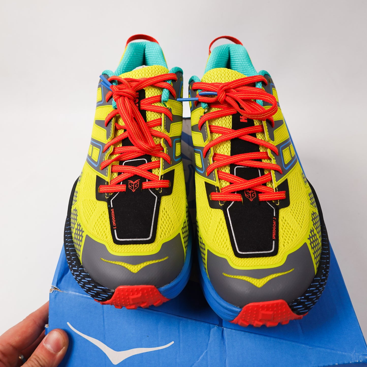 Hoka Speedgoat 2 - Size 10