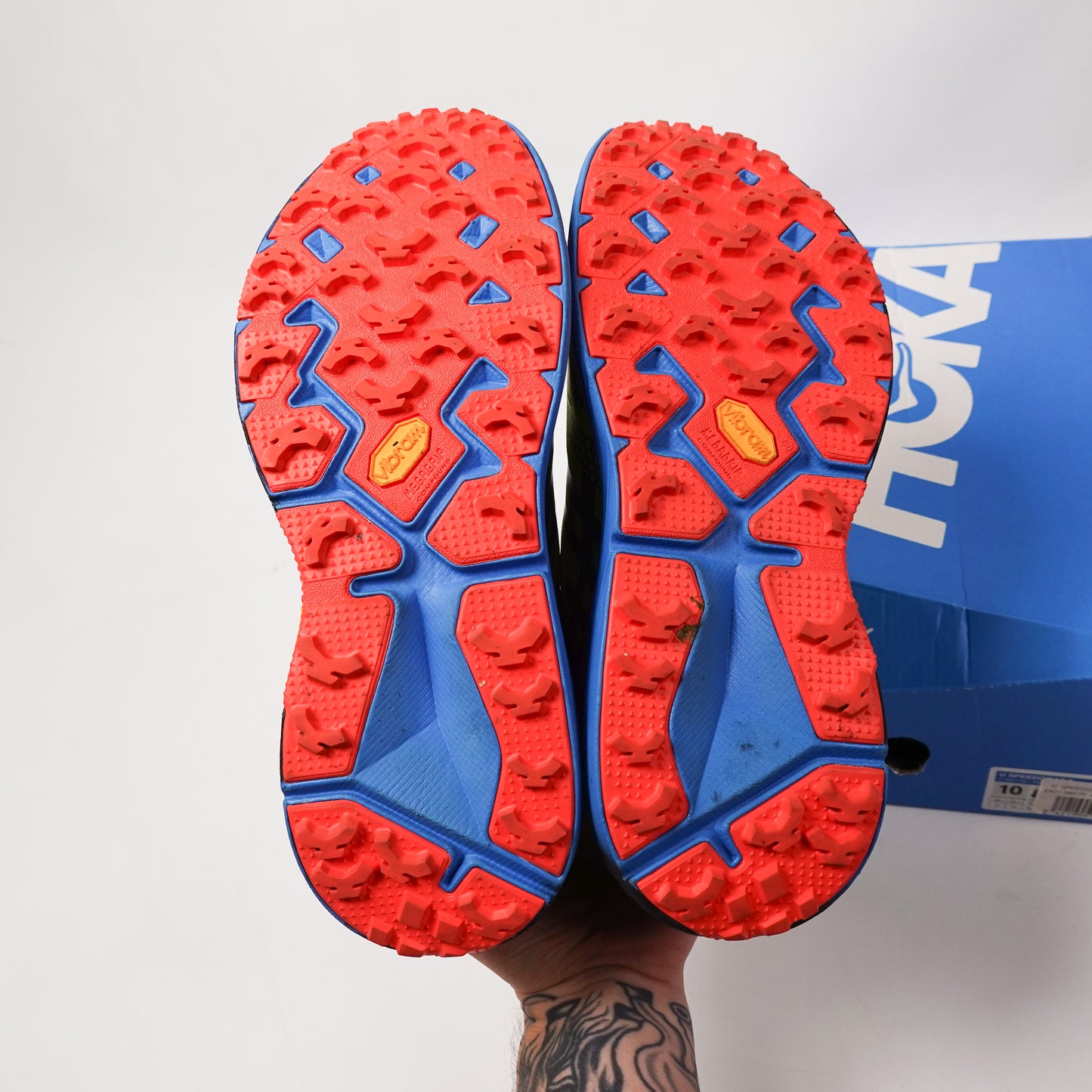 Hoka Speedgoat 2 - Size 10