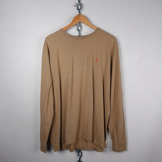 Vintage Polo RL Long Sleeve Shirt - Size XL