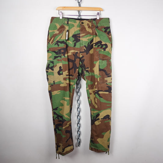 Polo RL Cargo Pant CAMO - Size 35
