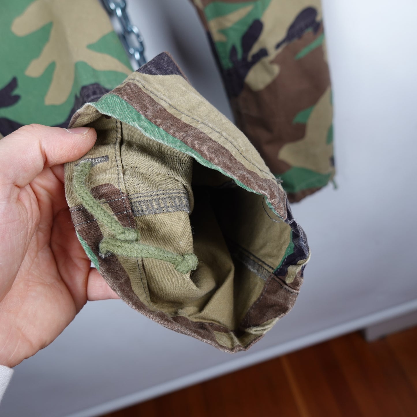 Polo RL Cargo Pant CAMO - Size 35