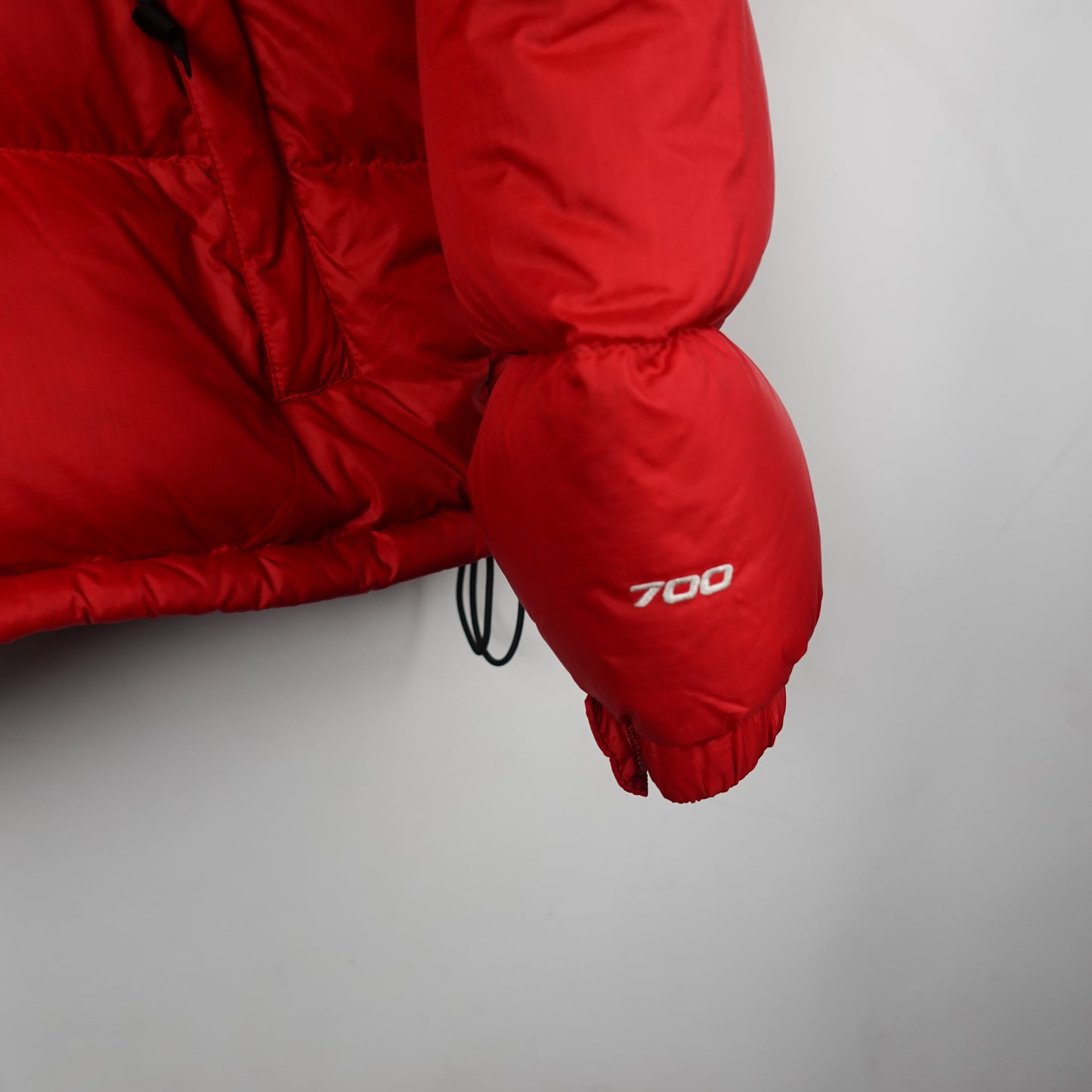 TNF Nupste 700 Jacket - Size L