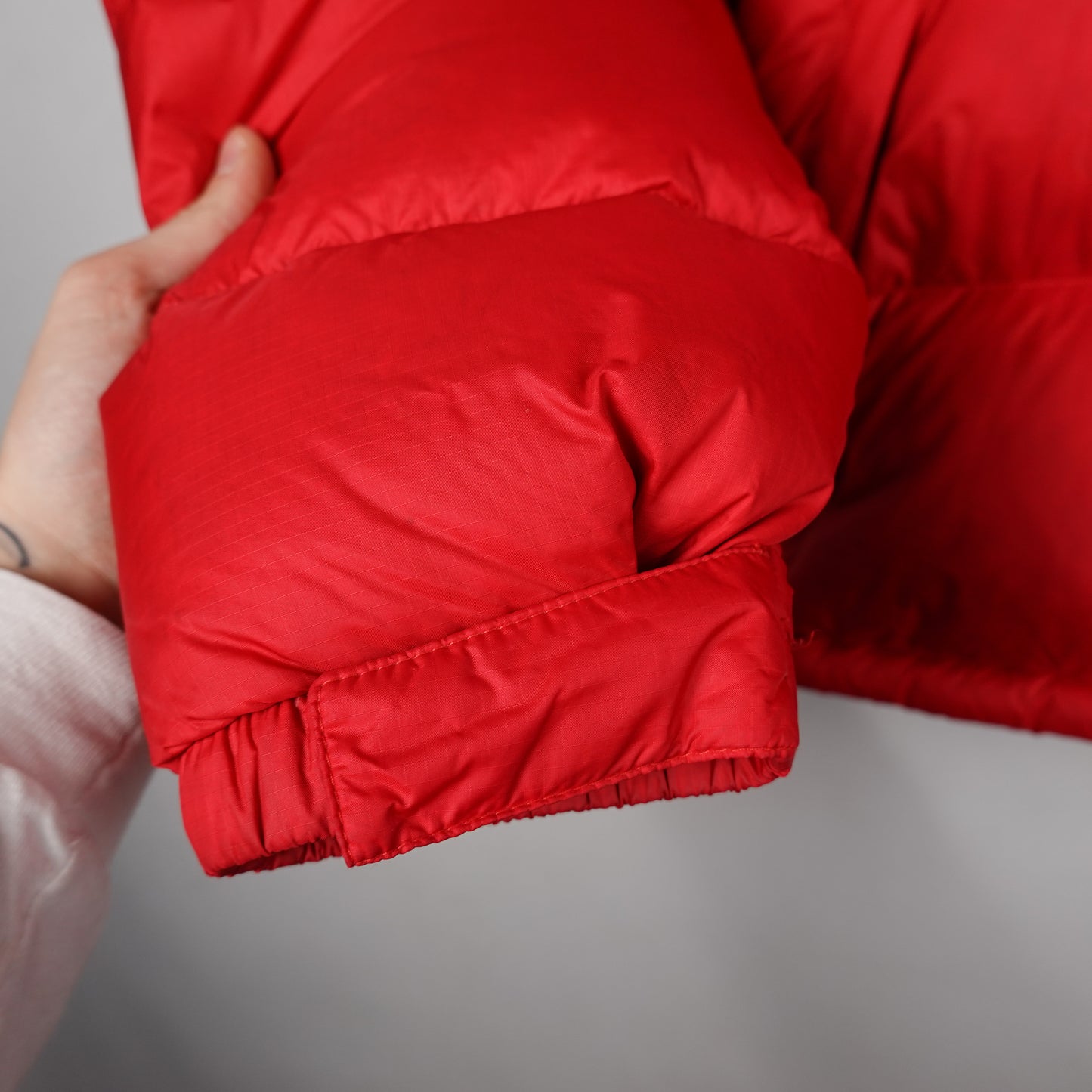 TNF Nupste 700 Jacket - Size L