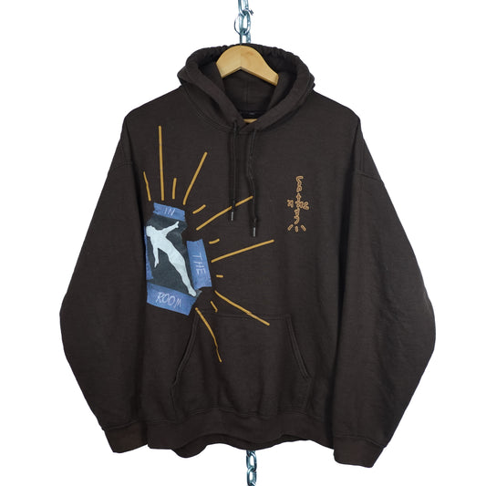 Cactus Jack Highest In The Room Hoodie - Size M
