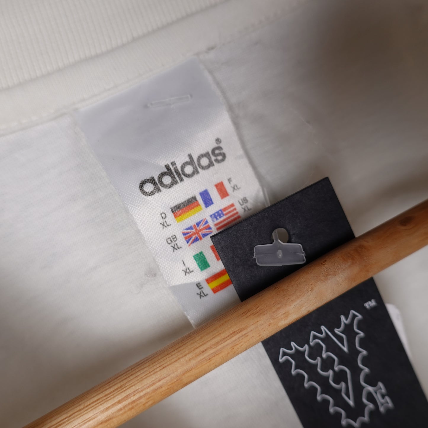 Vintage Adidas Olympique Marseille Tee - Size XL