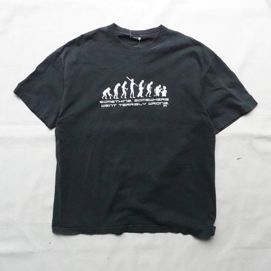 Vintage Spy Evolution Tee - Size L