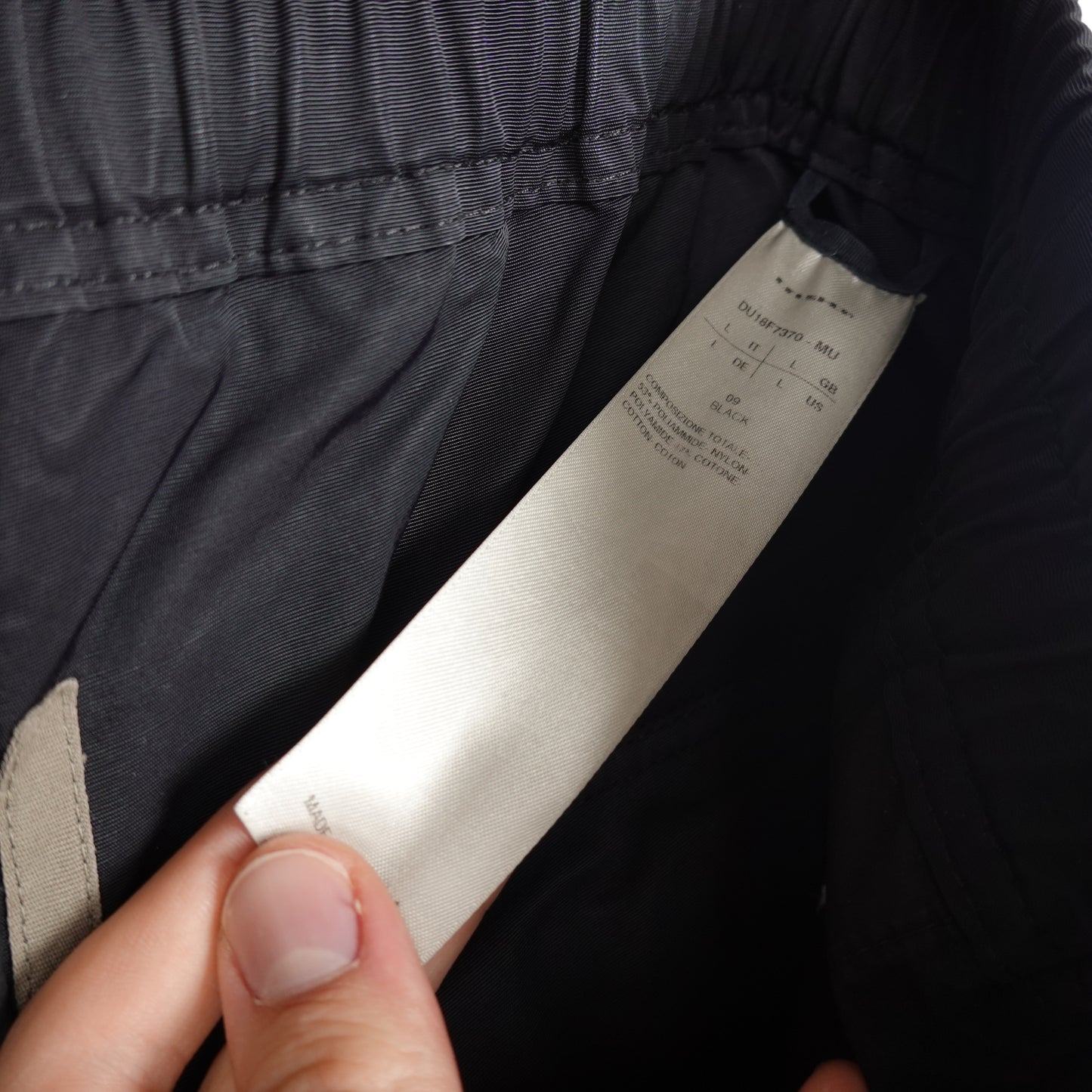 Rick Owens Classic Shorts - Size L