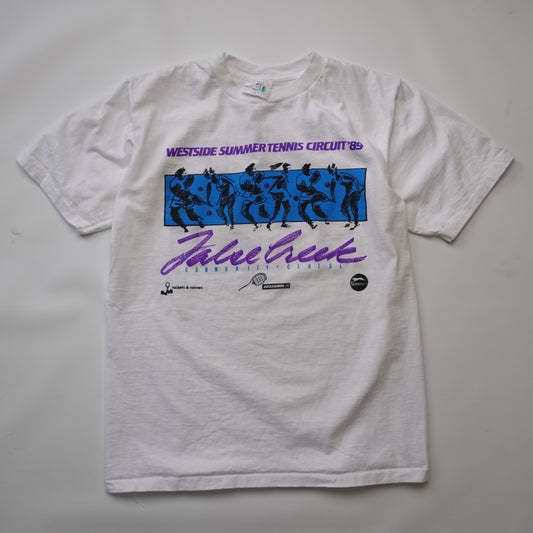 1989 Tennis Tee - Size L