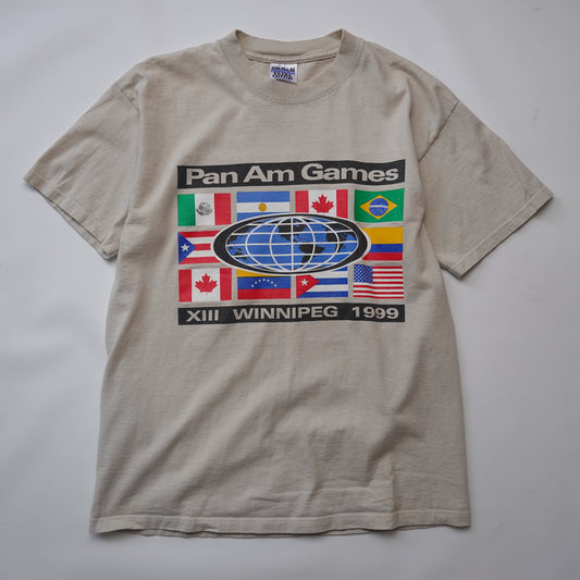 1999 Pan Am Games Tee - Size L