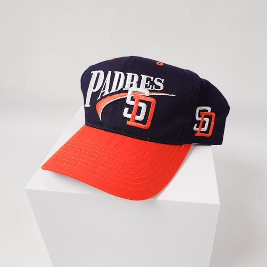 Vintage SD Padres Hat