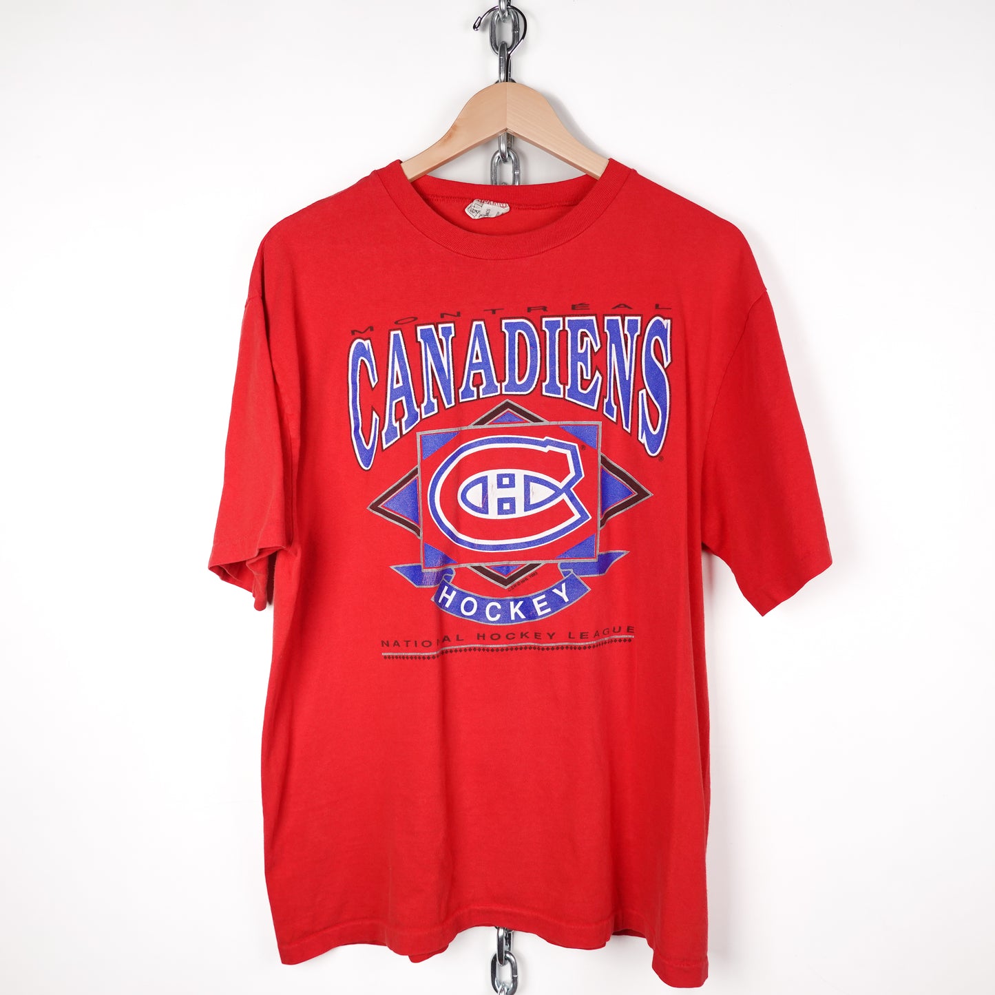 1993 MTL Canadiens Tee - Size L
