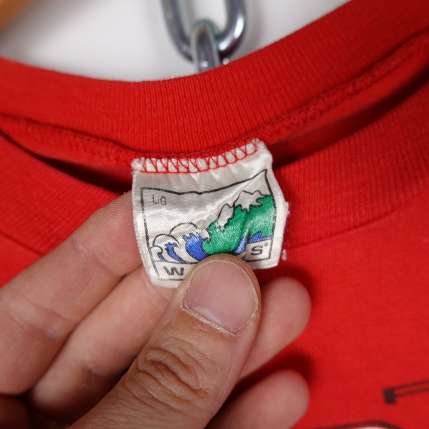 1993 MTL Canadiens Tee - Size L