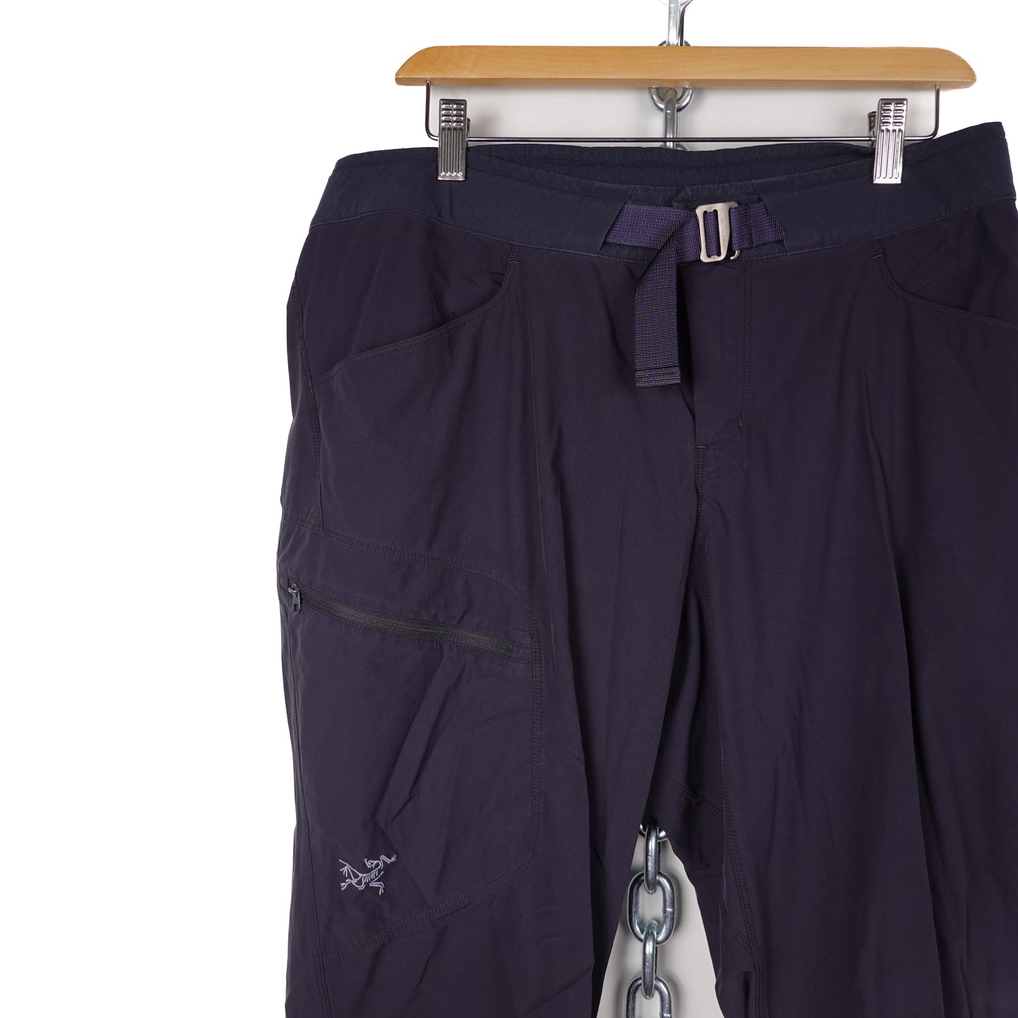 2016 Arc'teryx Navy Pant - Size 34