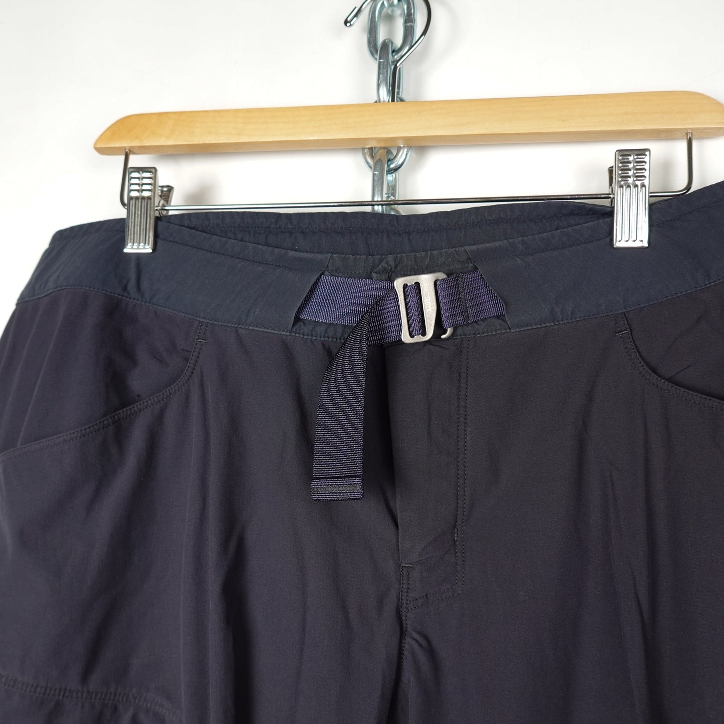 2016 Arc'teryx Navy Pant - Size 34
