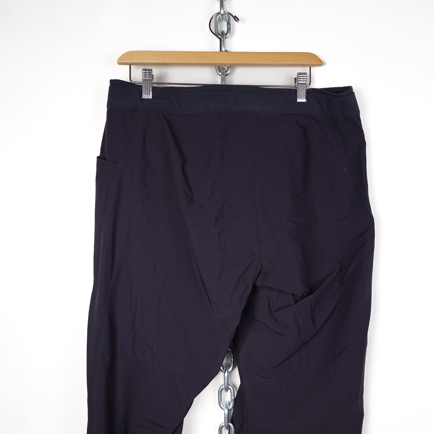 2016 Arc'teryx Navy Pant - Size 34