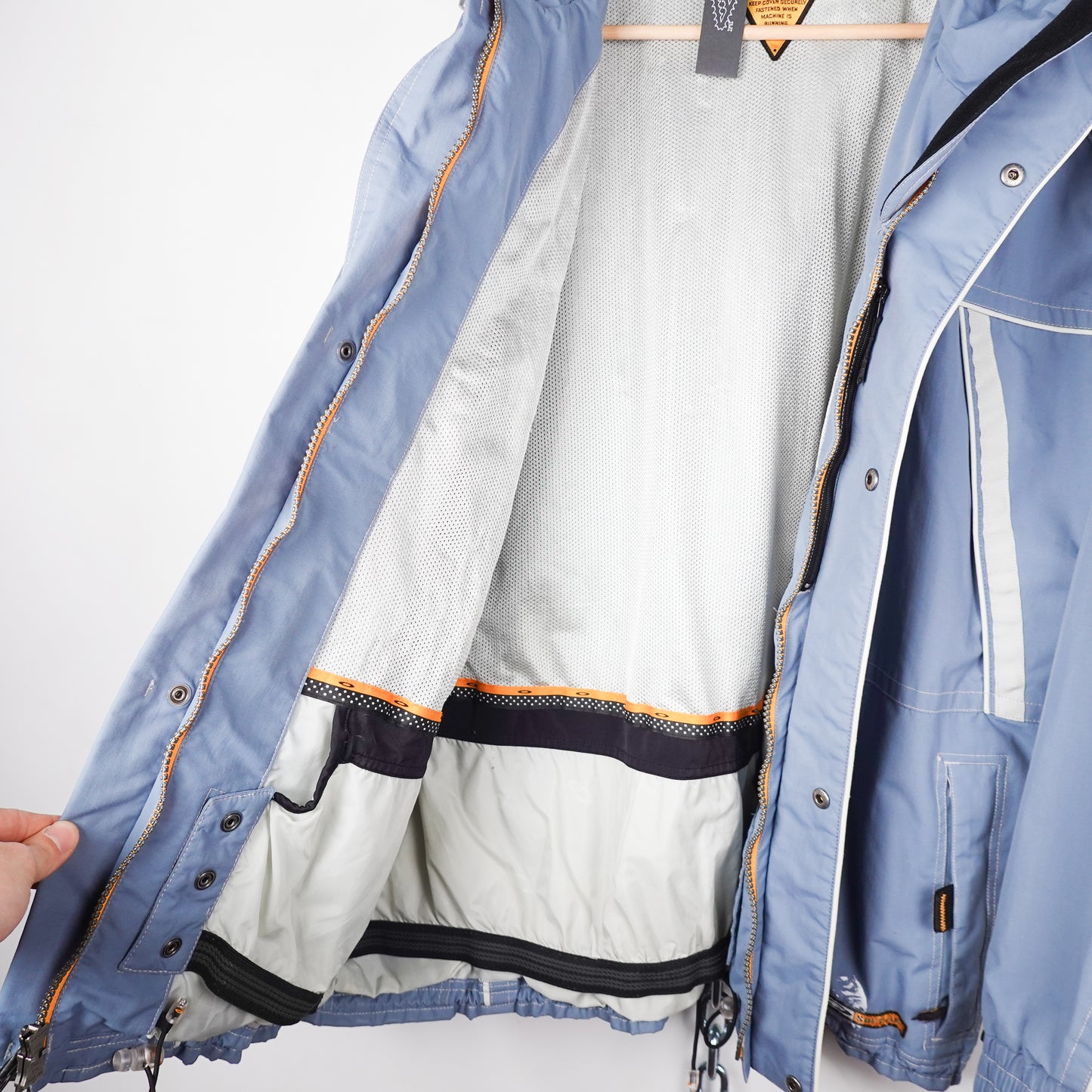 Vintage Oakley Software Jacket - Size L