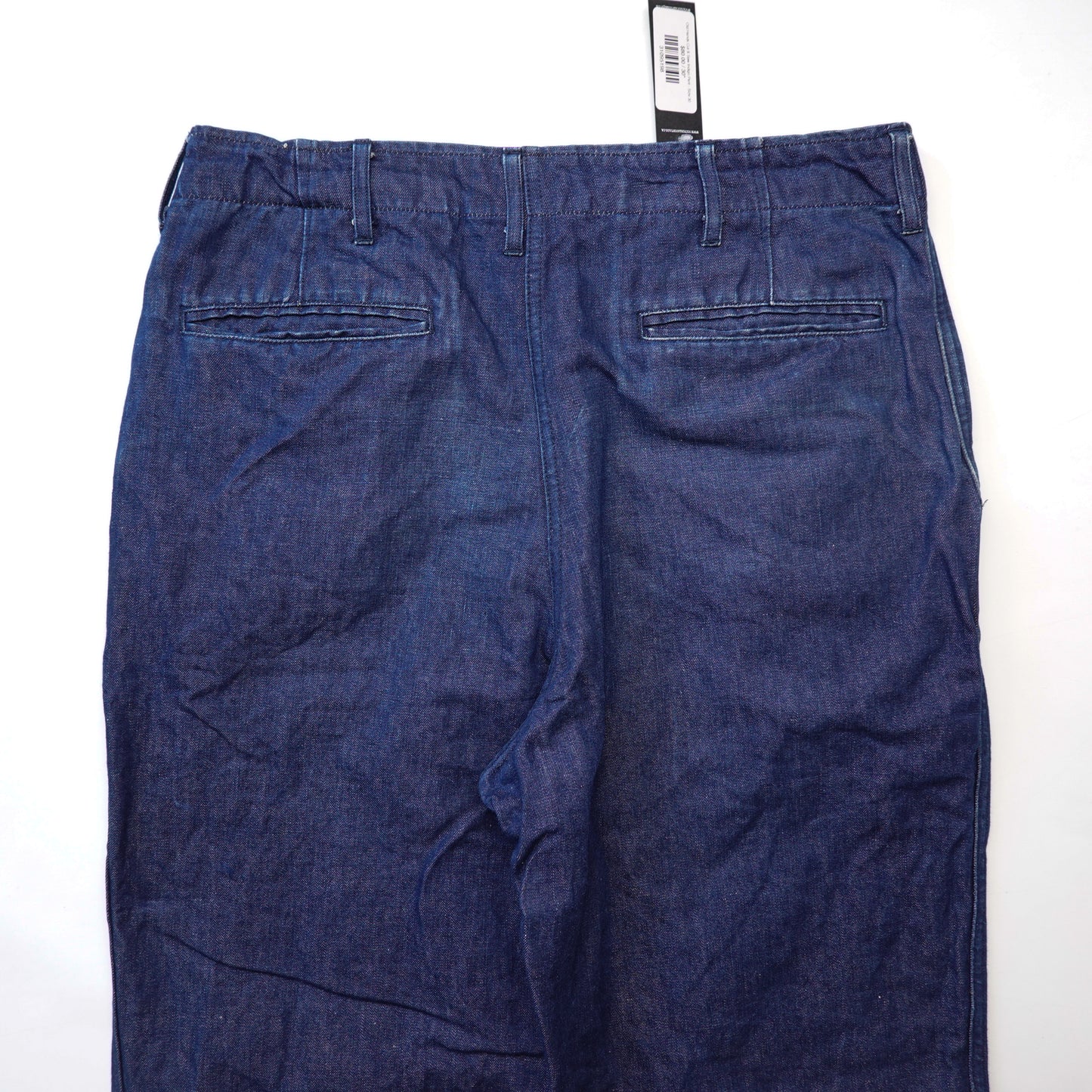 Old Hands Cut & Sew Indigo Pant - Size 30