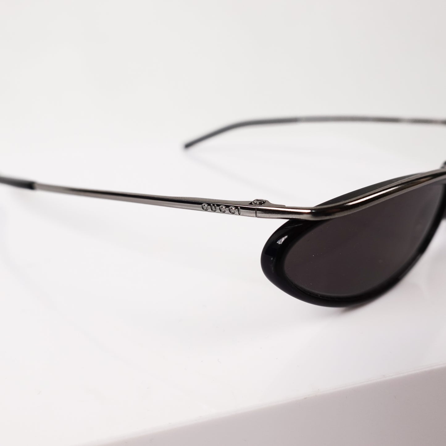 Vintage Gucci Skinny Frames