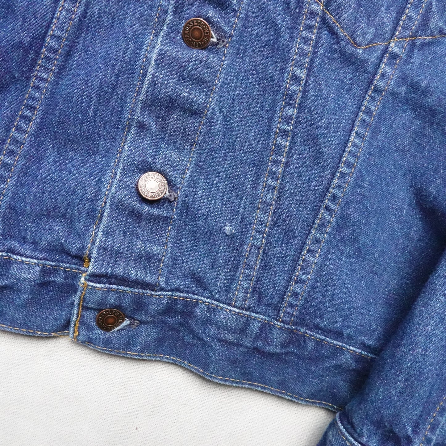 Vintage Levi’s Denim Jacket - Wmns S