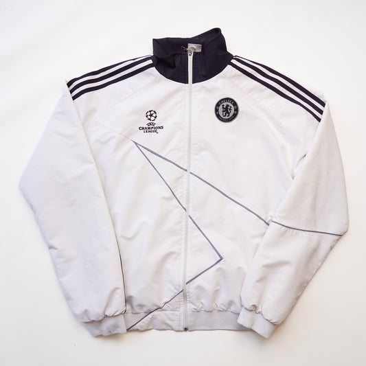 Chelsea FC Adidas Track Top - Size XL