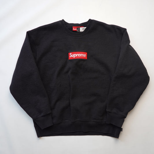 FW22 Supreme Box Logo Crewneck - Size XL