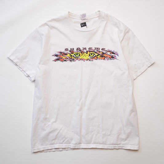 SS20 Supreme Tiger Eyes Tee - Size L
