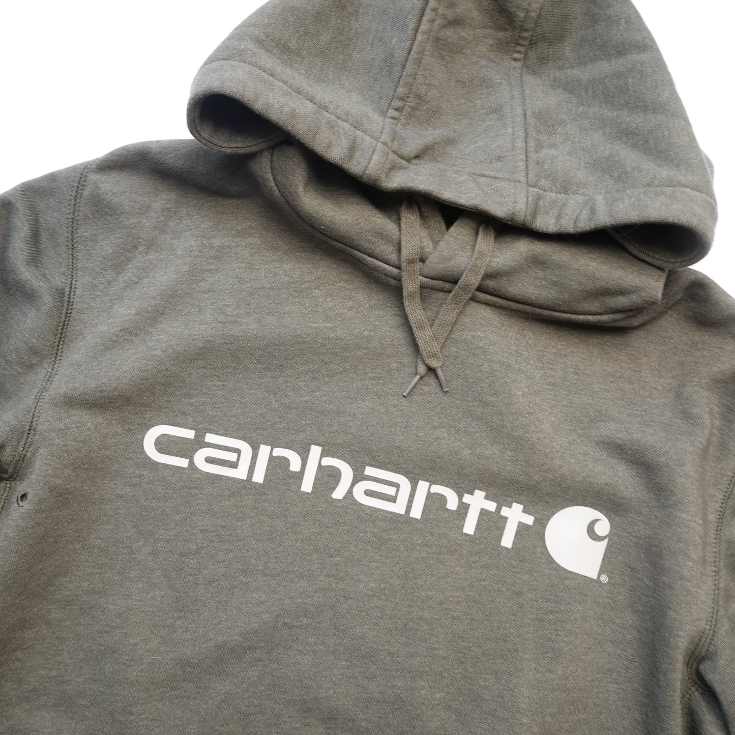 Carhartt Hoodie GREEN - Size M